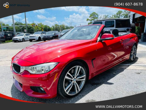 2017 BMW 4 Series 440i