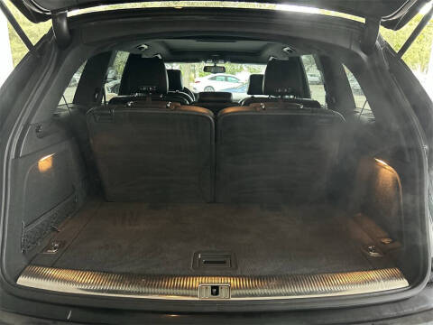 2012 Audi Q7 3.0T quattro S line Prestige