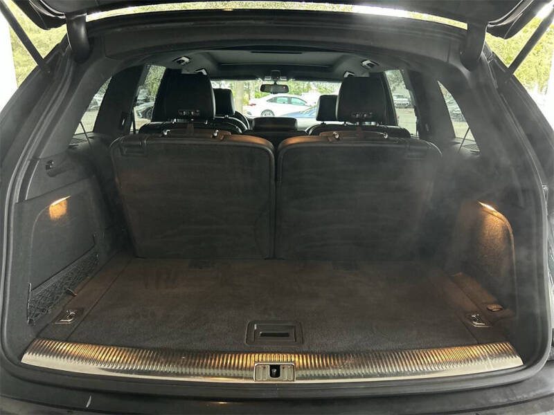 2012 Audi Q7 3.0T quattro S line Prestige