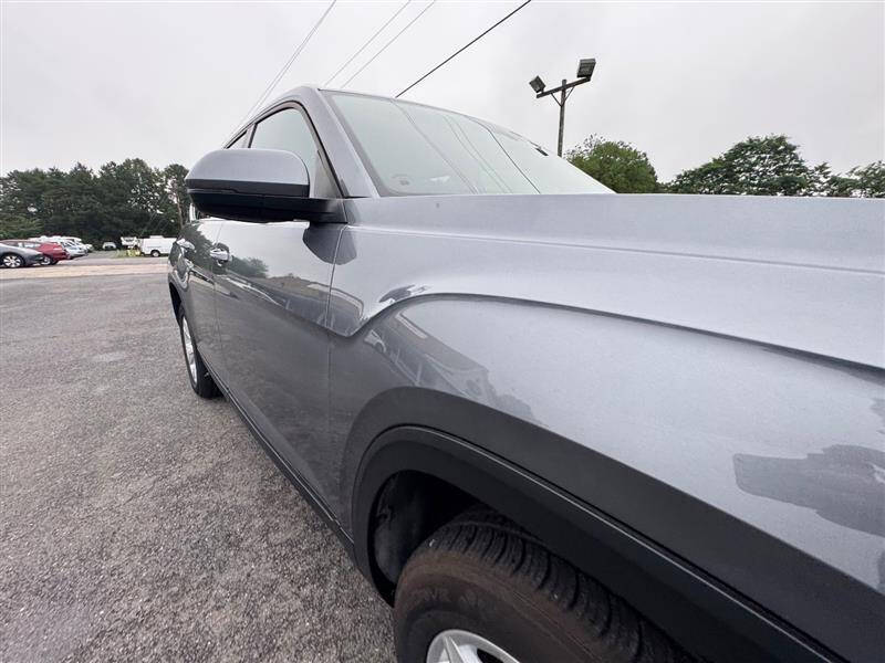 2018 Volkswagen Atlas V6 SE