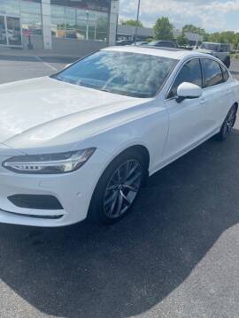 2018 Volvo S90 for sale at Davco Auto in Fort Wayne IN