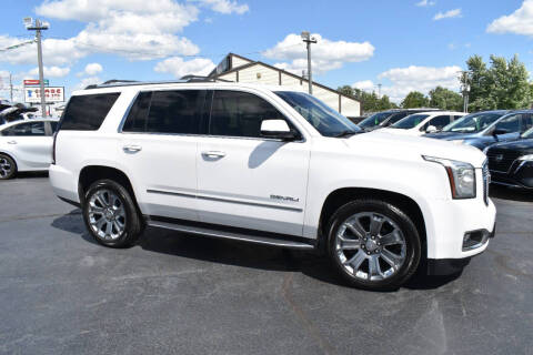2016 GMC Yukon Denali