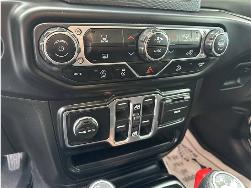 2020 Jeep Wrangler Unlimited