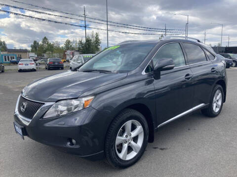 2010 Lexus RX 350 for sale at Delta Car Connection LLC in Anchorage AK