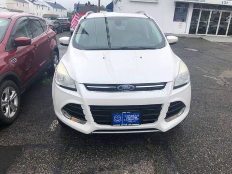 2015 Ford Escape Titanium