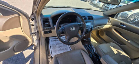 2006 Honda Accord EX V-6