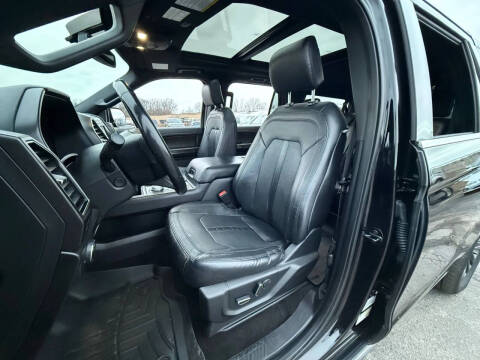 2019 Ford Expedition MAX Limited