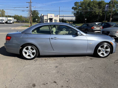 2010 BMW 3 Series 328i