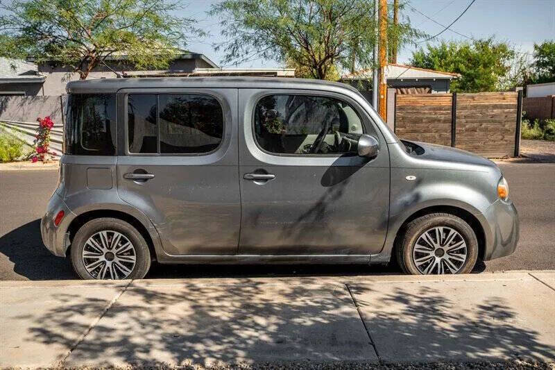 2009 Nissan cube
