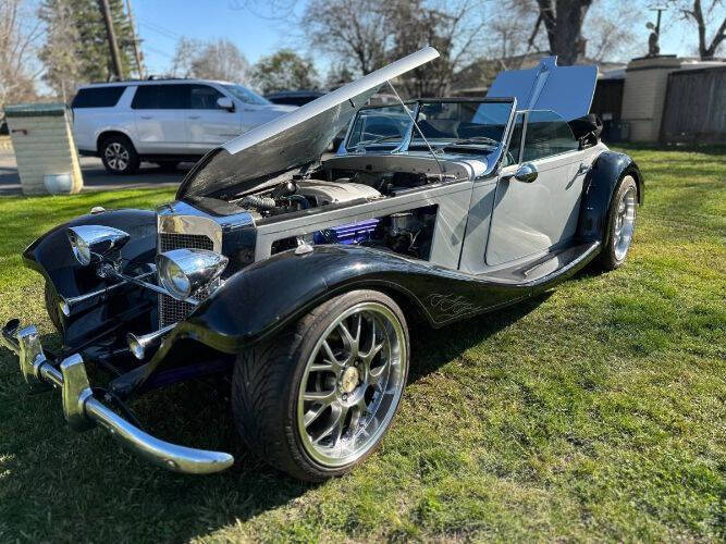 1936 Mercedes-Benz 500-Class