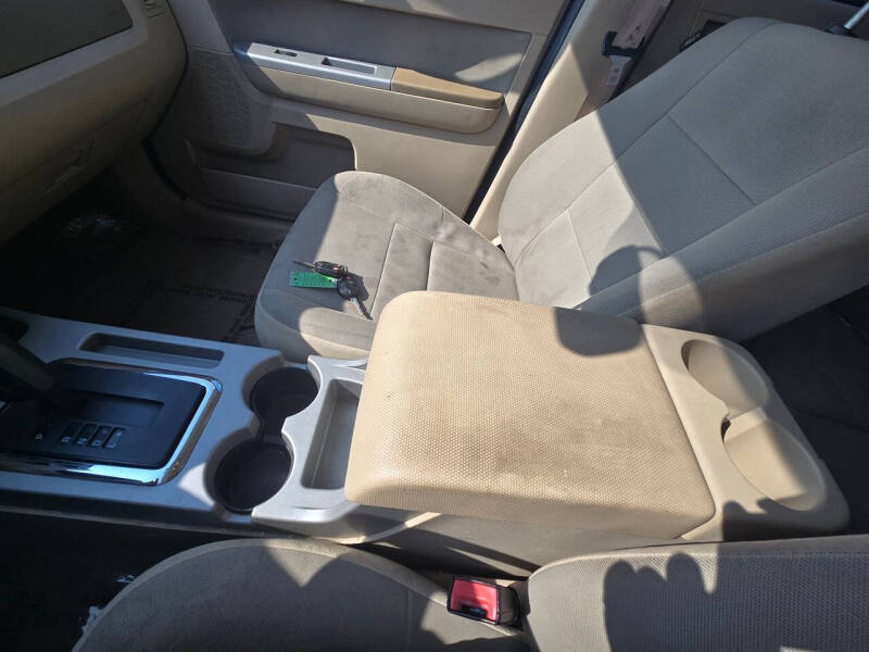 2010 Ford Escape XLT