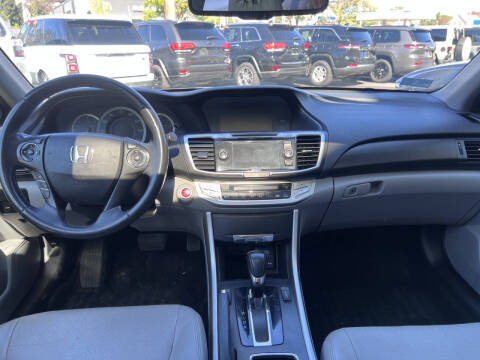 2014 Honda Accord EX-L