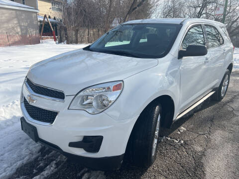 2015 Chevrolet Equinox for sale at Buy A Car in Chicago IL