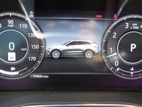 2021 Jaguar F-PACE P340 S