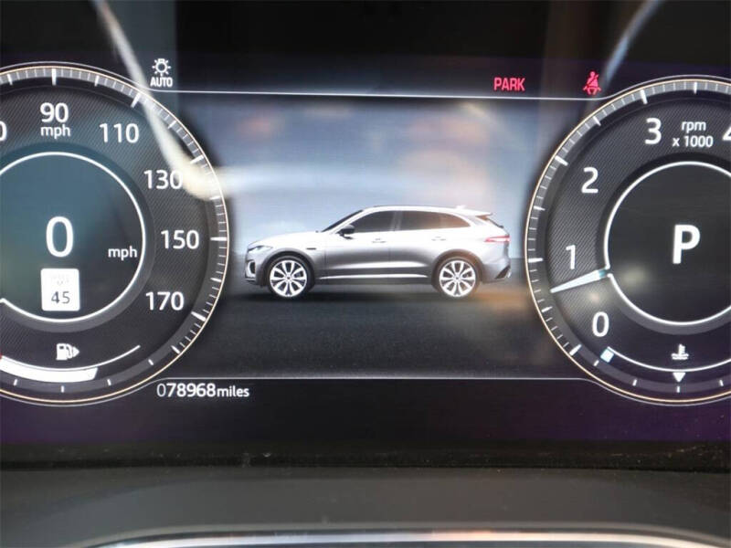 2021 Jaguar F-PACE P340 S