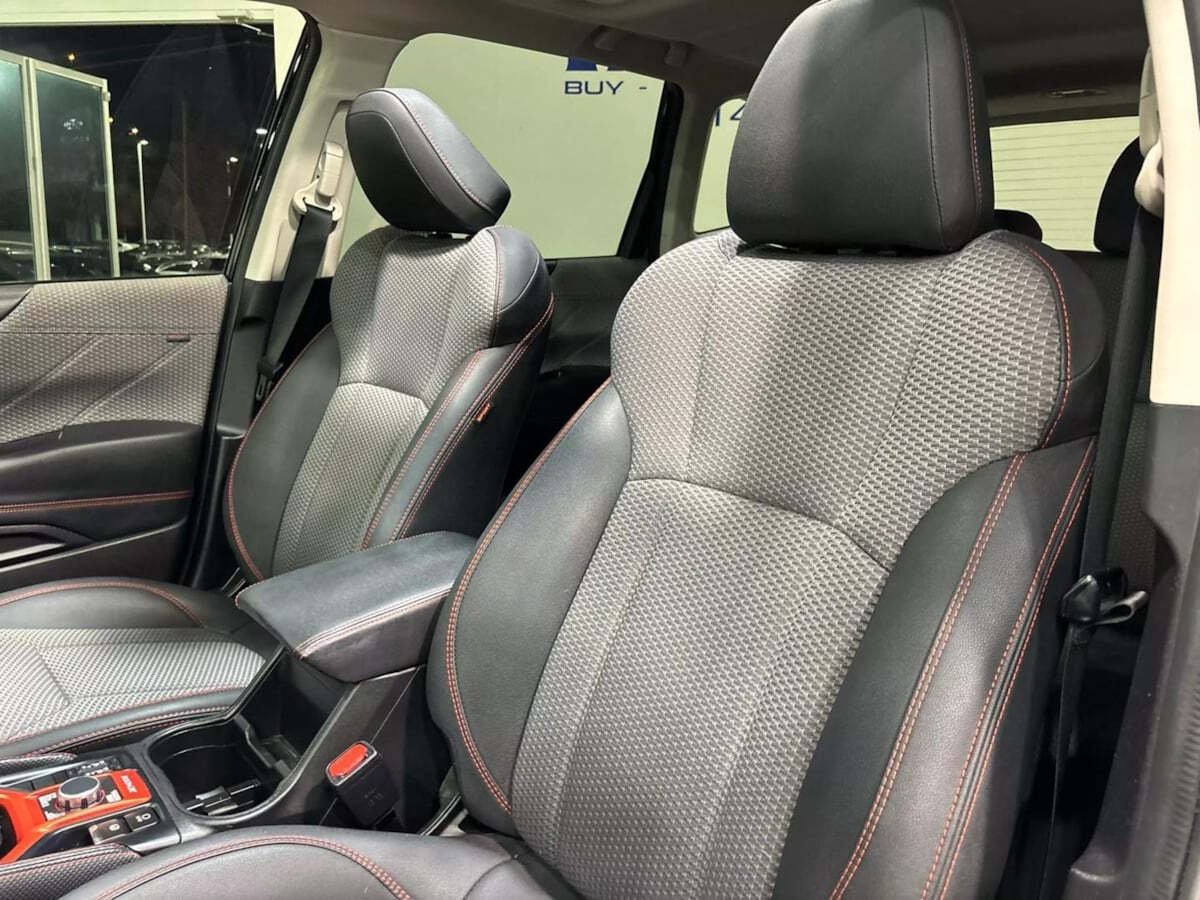 2020 Subaru Forester for sale at IMD MOTORS, INC in Dallas, TX