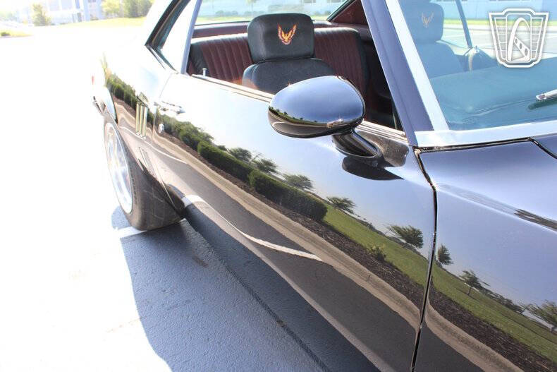 1968 Pontiac Firebird