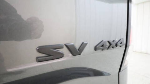 2023 Nissan Frontier