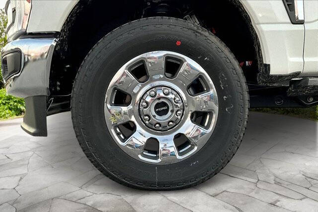 2026 Ford F-350 Super Duty