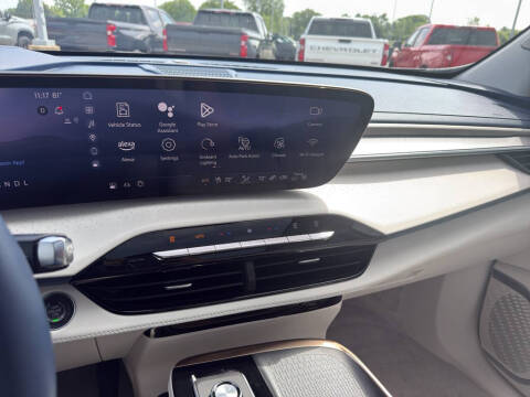2025 Buick Enclave Avenir