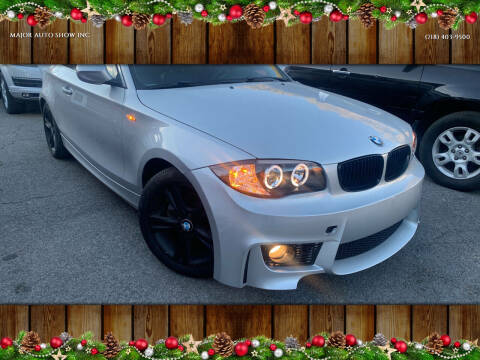 2012 BMW 1 Series 128i
