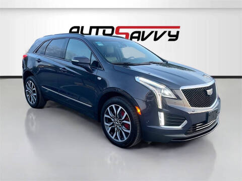 2024 Cadillac XT5 Sport