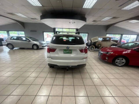 2017 BMW X3 xDrive35i