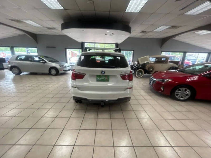 2017 BMW X3 xDrive35i