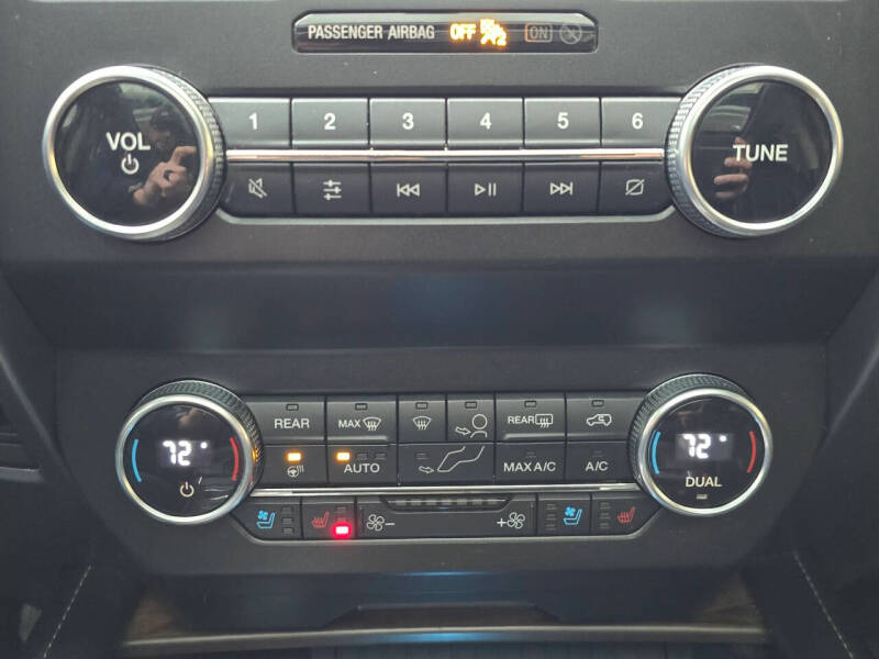 2019 Ford Expedition Platinum