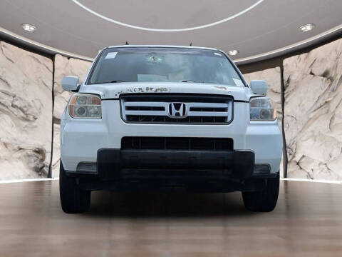 2008 Honda Pilot VP