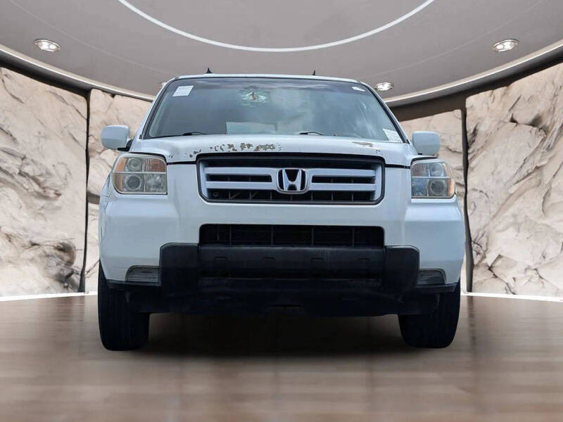 2008 Honda Pilot VP