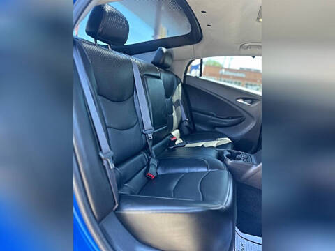 2017 Chevrolet Volt Premier