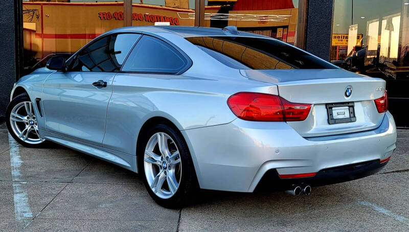 2015 BMW 4 Series 428i