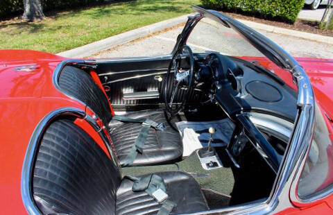 1962 Chevrolet Corvette
