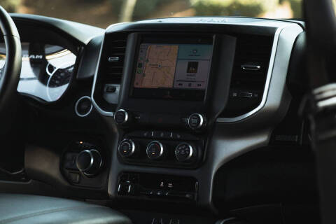 2023 RAM 1500 Lone Star