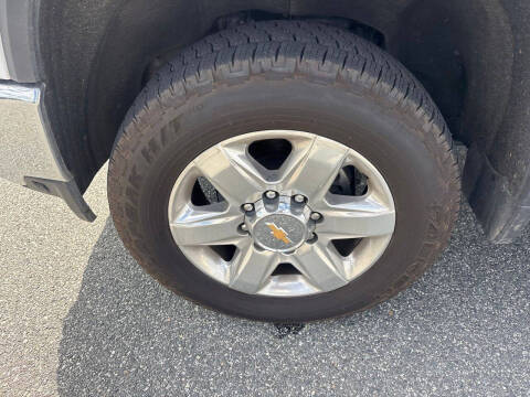 2023 Chevrolet Silverado 2500HD