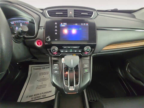 2021 Honda CR-V EX