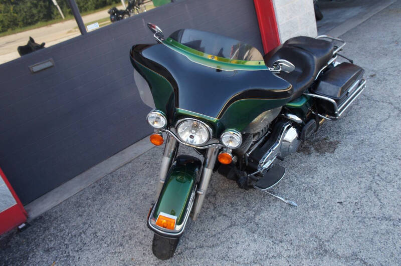 2006 Harley-Davidson Electra Glide Ultra Classic