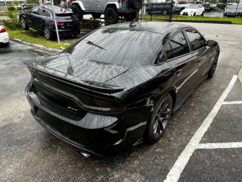 2019 Dodge Charger R/T Scat Pack