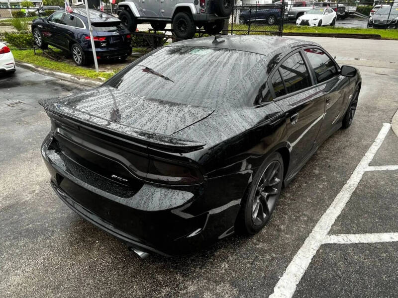 2019 Dodge Charger R/T Scat Pack