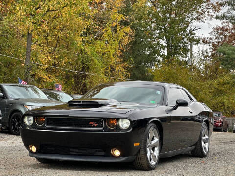2012 Dodge Challenger