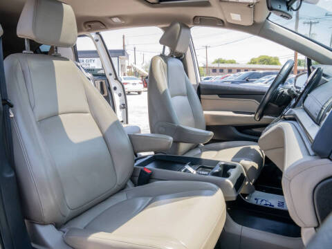 2018 Honda Odyssey