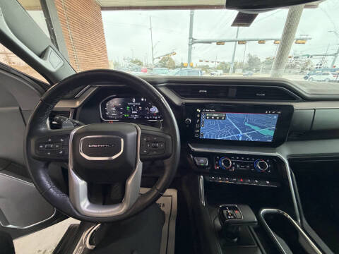 2022 GMC Sierra 1500 Denali