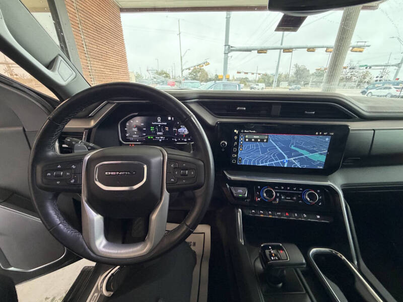 2022 GMC Sierra 1500 Denali