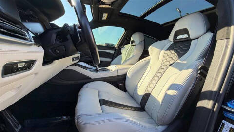 2022 BMW X6 M