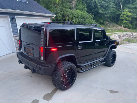 2005 HUMMER H2