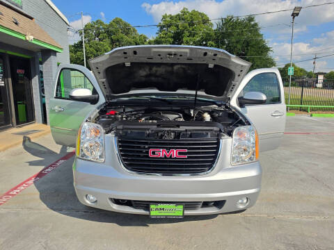 2014 GMC Yukon XL SLT