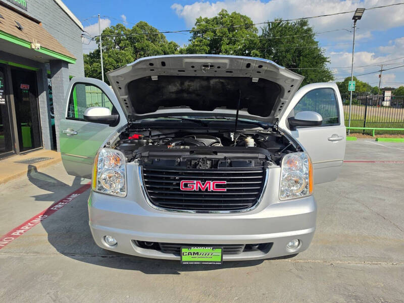 2014 GMC Yukon XL SLT
