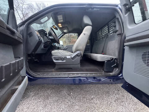 2011 Ford F-350 Super Duty XLT