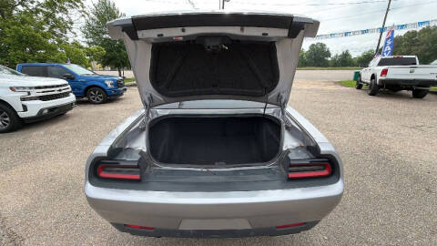 2016 Dodge Challenger